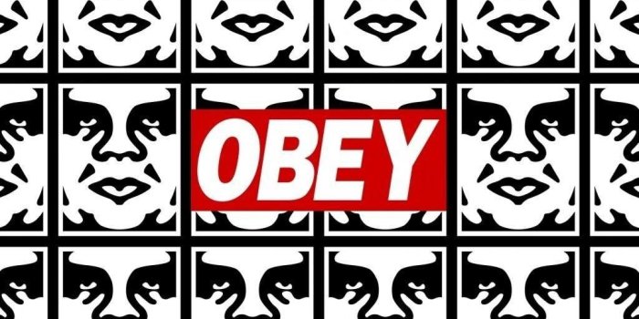 1024x768 Obey Shepard Fairey Wallpapers Desktop Background