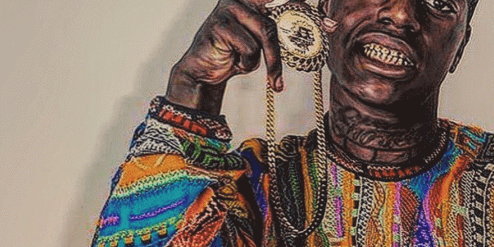 1428x1426 Kodak Black 2019 Wallpapers