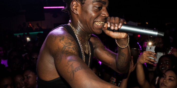 3541x2525 Kodak Black Wallpaper