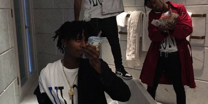 768x1024 VLONE Thugs Virgil Ablog x ASAP Rocky x Playboi Carti (@aceeywest
