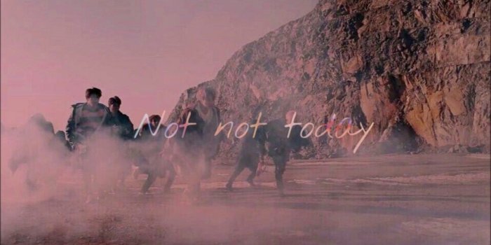 1280x720 BTS (방탄소년단) - NOT TODAY Color Coded Lyrics (Han | Rom | Eng)