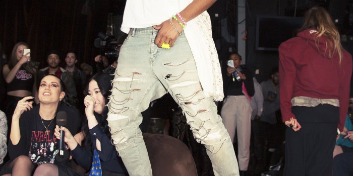 3417x5126 Playboi Carti #VFILES #VFILESLIVE Photo by @nottaylersmith | fashun
