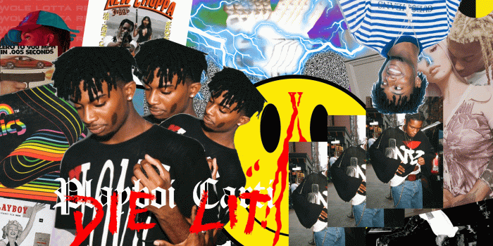 1920x1080 Playboi Carti Collage background/wallpaper. | slatt+** in 2019
