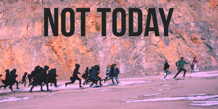 1280x720 Trends | Images: Not Today Bts