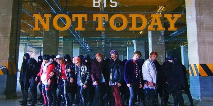 910x910 20 Bts Not Today - Kpop Wallpaper