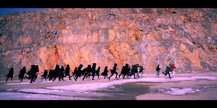 1024x768 BTS NOT TODAY MV + SCREENSHOTS | ARMY's Amino