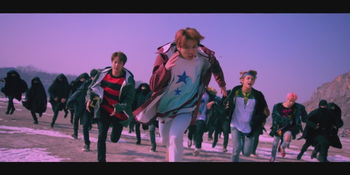 1920x1080 Bts -Not Today’