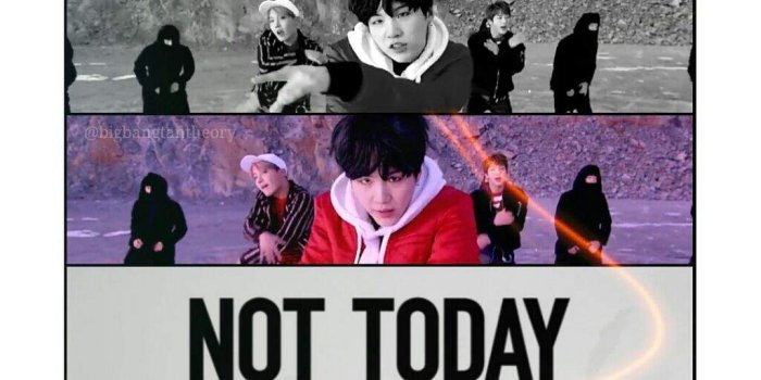 1024x1024 BTS NOT TODAY WALLPAPERS | ARMY's Amino