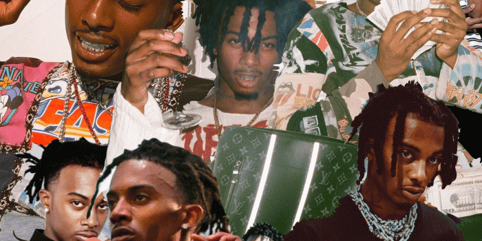 1400x1400 Carti Collage : playboicarti