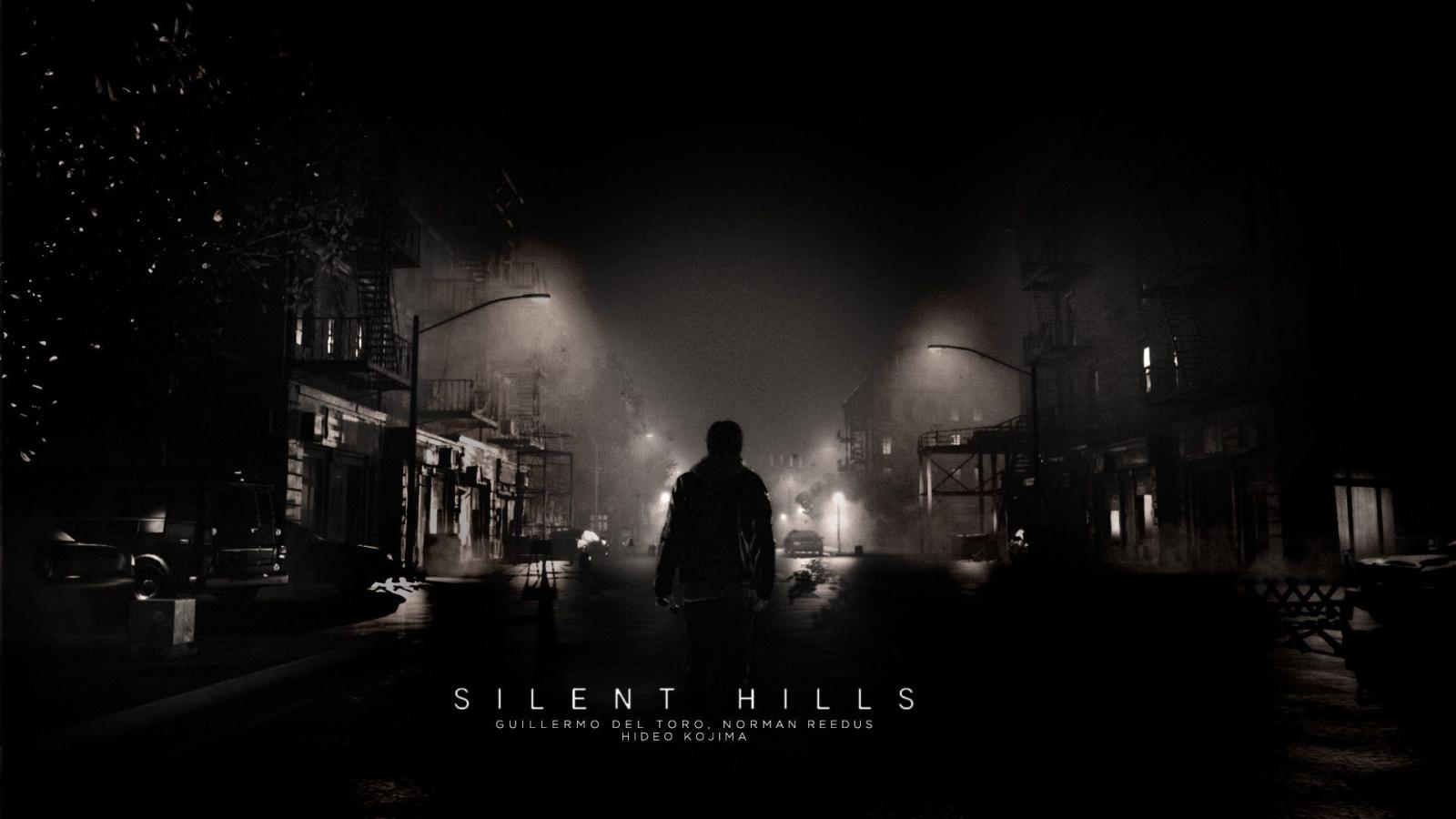 1920x1080 Silent Hills 1080p Wallpaper (Custom by myself) : silenthill