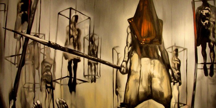 1772x1359 123 Silent Hill HD Wallpapers | Background Images