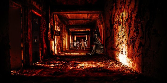 1920x1080 Silent Hill Wallpapers | future desktop(MSI hope so