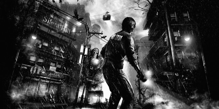 1920x1080 Wallpaper - Silent Hill Downpour (#179643) - HD Wallpaper Download