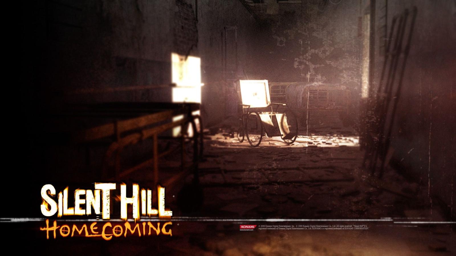 1920x1080 Wallpaper #1 Wallpaper from Silent Hill: Homecoming | gamepressure.com