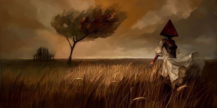 1922x1200 Silent Hill Wallpaper #1493689 - Zerochan Anime Image Board