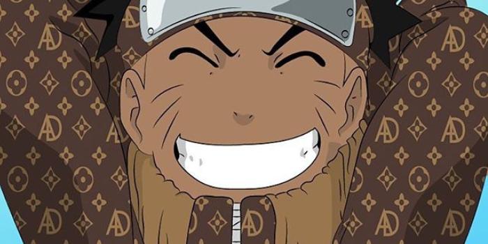 1277x1280 Black Naruto swag | Black Naruto swag | Anime art, Trill art, Naruto