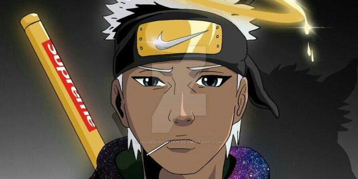 894x894 Allen Gates on Alice in wonderland | Anime art, Naruto art