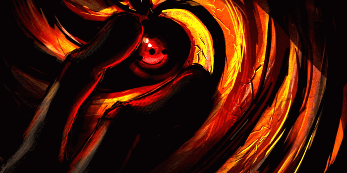 1125x2436 OLED Naruto Wallpaper : iphonexwallpapers