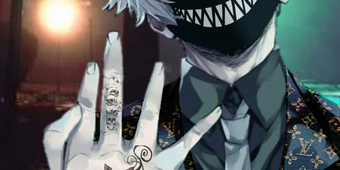 1080x1350 77687100 calyx King on All | Anime art, Black anime