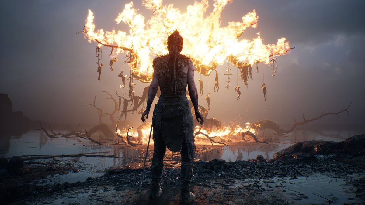 1200x675 Hellblade: Senua's Sacrifice review - Polygon