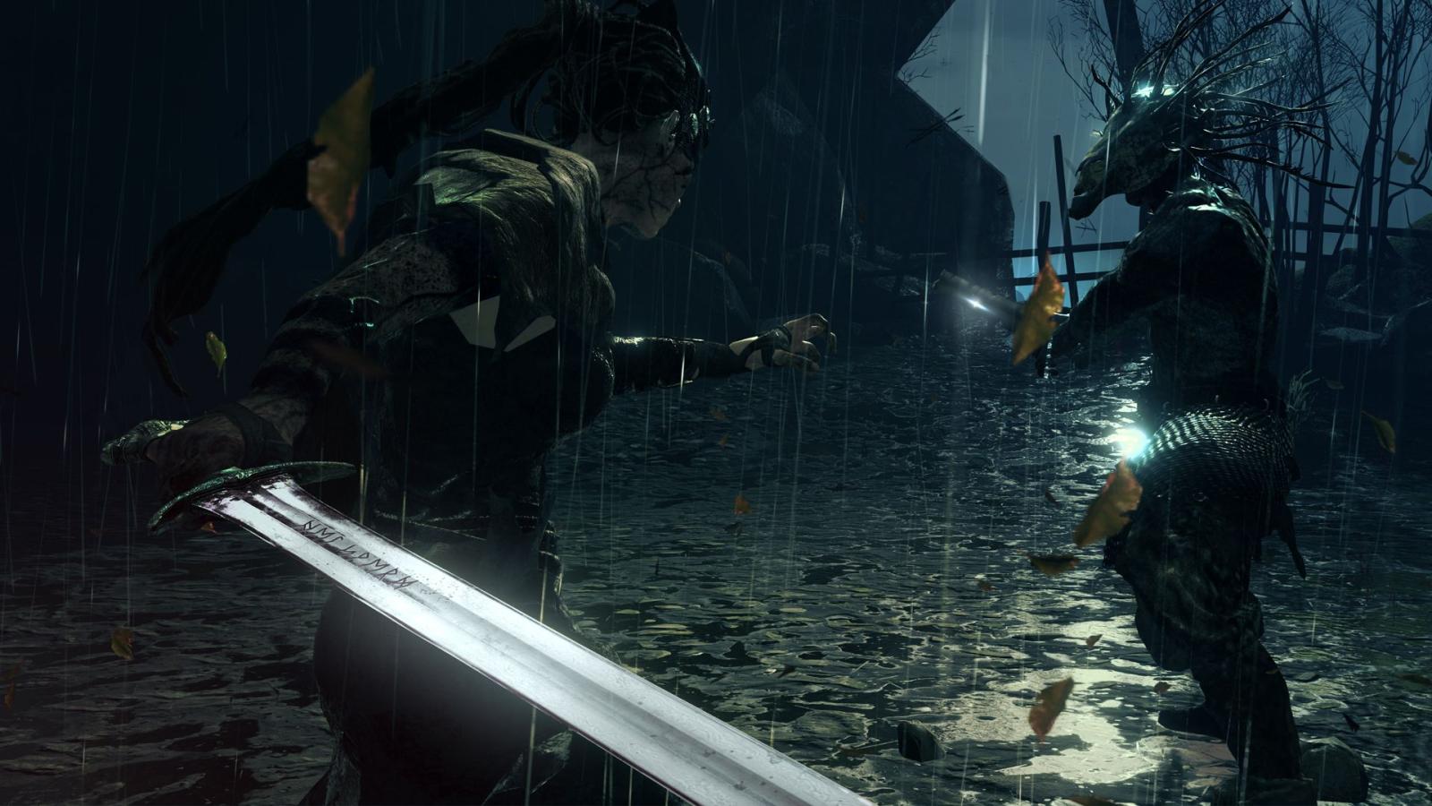 1920x1080 Can Hellblade mix Dark Souls-style combat with real-world mental