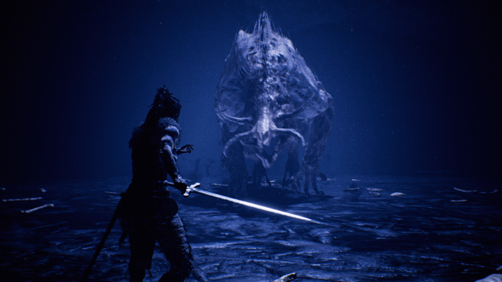 1920x1080 Hellblade Senuas Sacrifice Review - A Bloody Rush (PS4)