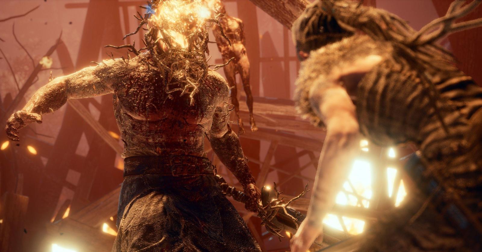 2292x1200 Hellblade' Review: This Game Isn't Just Metal—It's a Horror Treasure