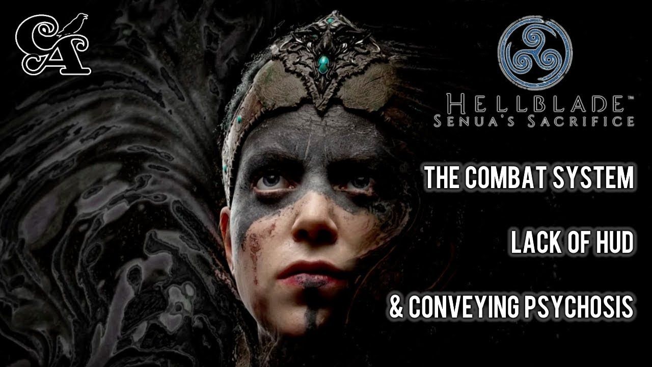 1280x720 Hellblade: Senua's Sacrifice - The Combat System, Lack of HUD