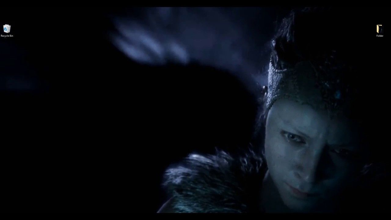 1280x720 Wallpaper Engine Senua's - Hellblade: Senua's Sacrifice