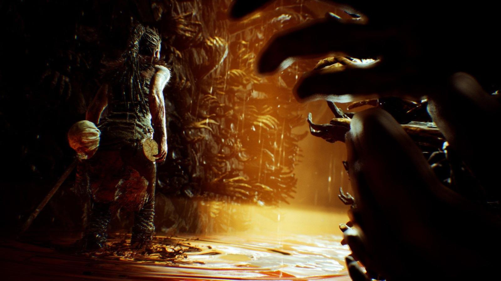 1920x1080 Hellblade VR Review - A Haunting Thrill Ride Through The Human Mind