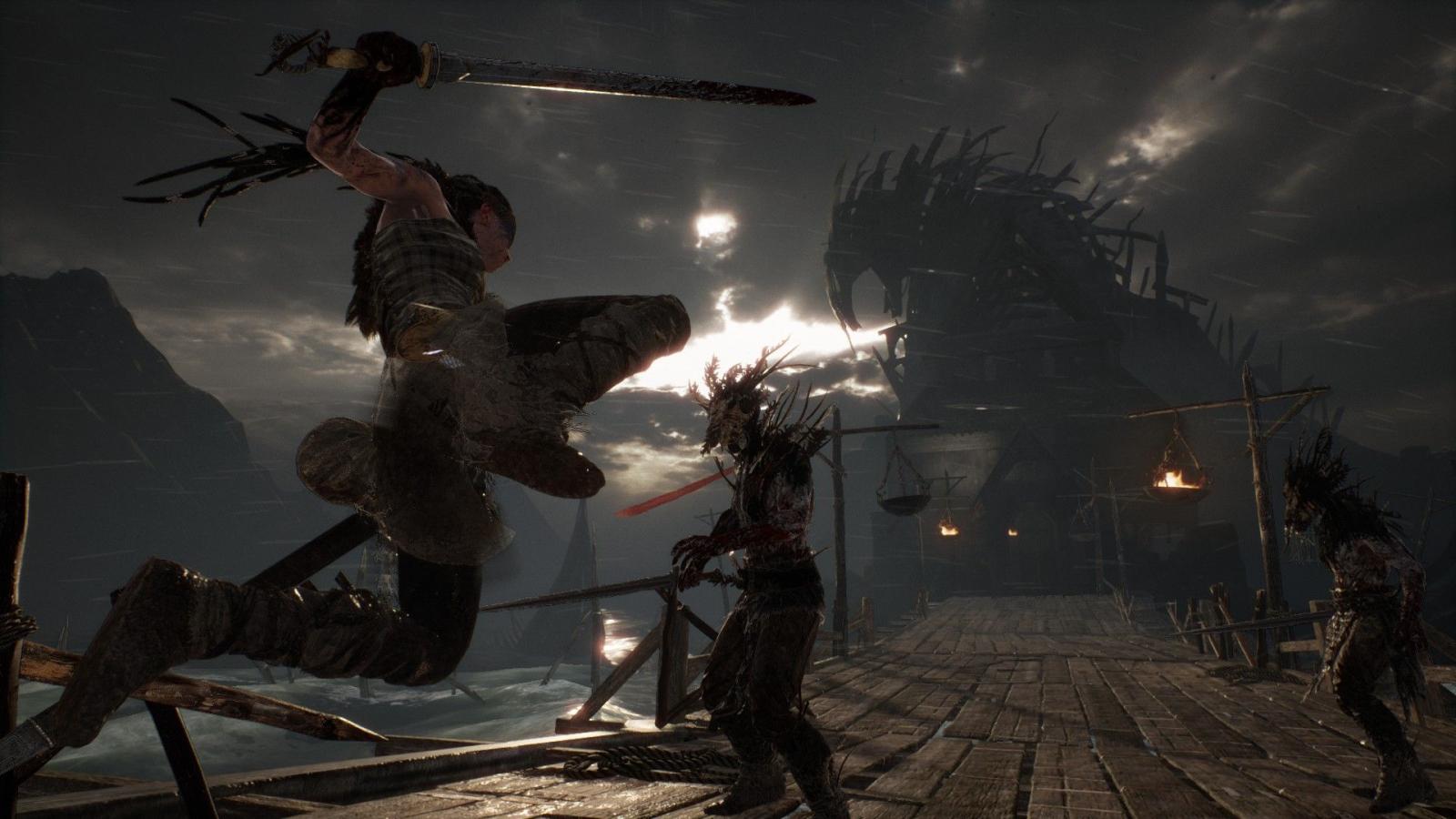 1920x1080 Hellblade: Senua's Sacrifice Screenshots - Album on Imgur