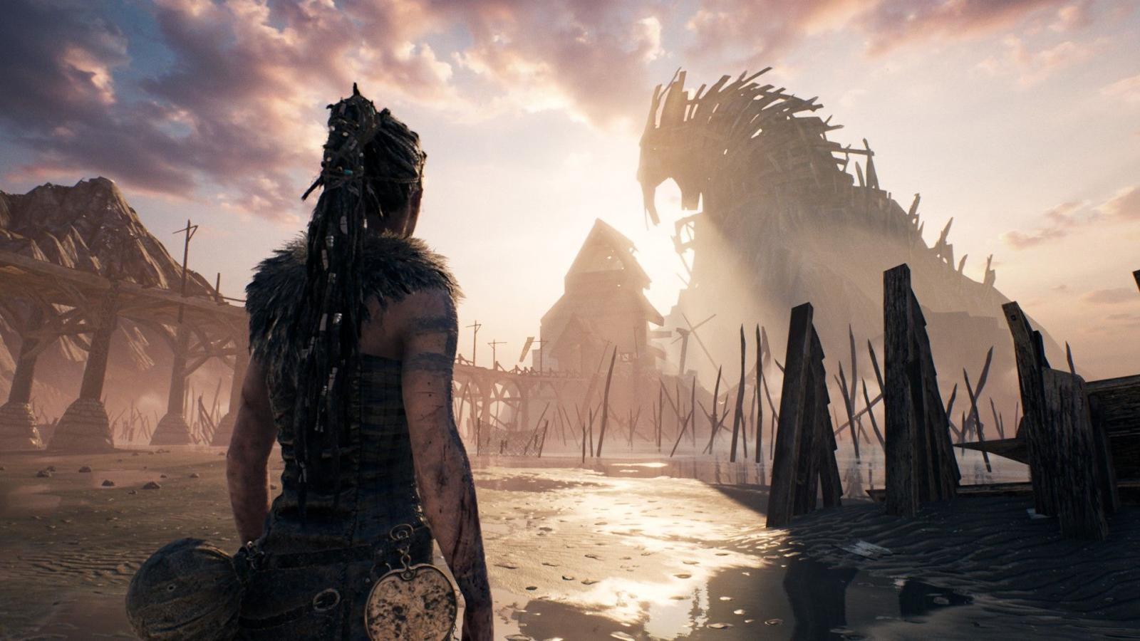 1920x1080 93 screenshots from Hellblade: Senua's Sacrifice (Expect duplicates