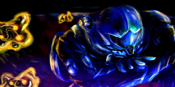 1920x1200 65+ Metroid Fusion Wallpapers on WallpaperPlay