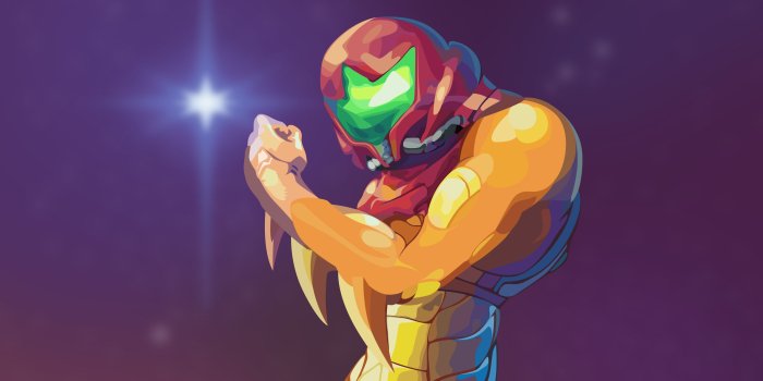 3840x2160 Metroid Fusion, HD Artist, 4k Wallpapers, Images, Backgrounds