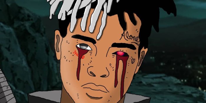1080x1080 Ashley on xxxtentacion | Anime art, Naruto, Art