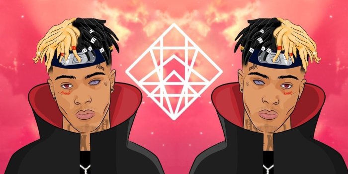 1280x720 XXXTentacion Wallpapers - Top Free XXXTentacion Backgrounds