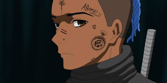 1200x675 I'm making an animated video of X. Here's a look : XXXTENTACION