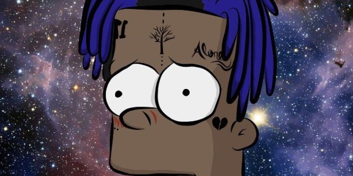 730x1299 Xxtentacion Anime Wallpaper