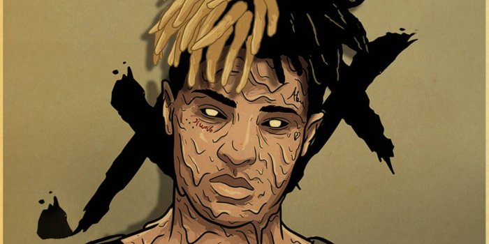 1654x1169 US $1.81 17% OFF|XXXTentacion Rap Hip Hop Music singer retro posters kraft  wall paper High Quality Painting For Home Decor wall stickers-in Painting & 