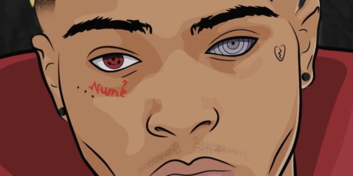 1080x1920 Naruto XXXTENTACION Wallpapers