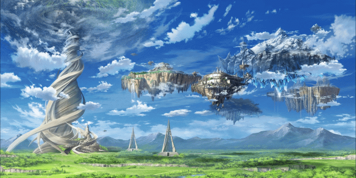 3970x2256 ALfheim Online [4k Wallpaper] : swordartonline