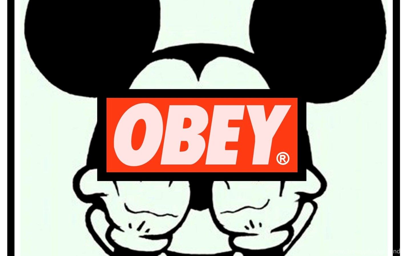 1440x900 Dope Obey Wallpapers - Top Free Dope Obey Backgrounds - WallpaperAccess