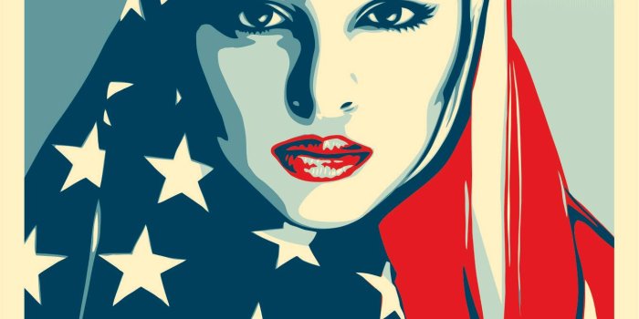 1351x1801 We The People Art Avail. To Download For Free! - Obey Giant
