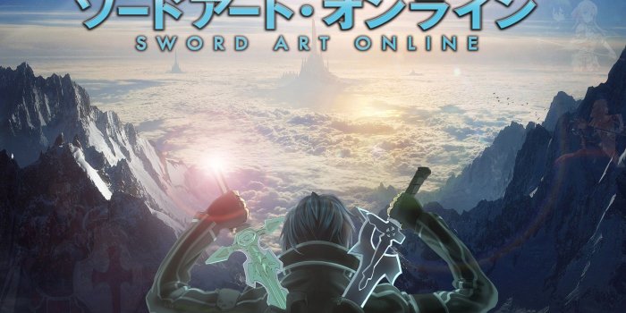 1920x1080 Made This Sword Art Online Wallpaper. : swordartonline