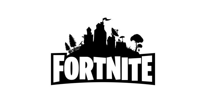 3840x2160 Fortnite Logo Wallpapers