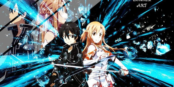 1192x670 Sword Art Online Wallpapers - Top Free Sword Art Online Backgrounds