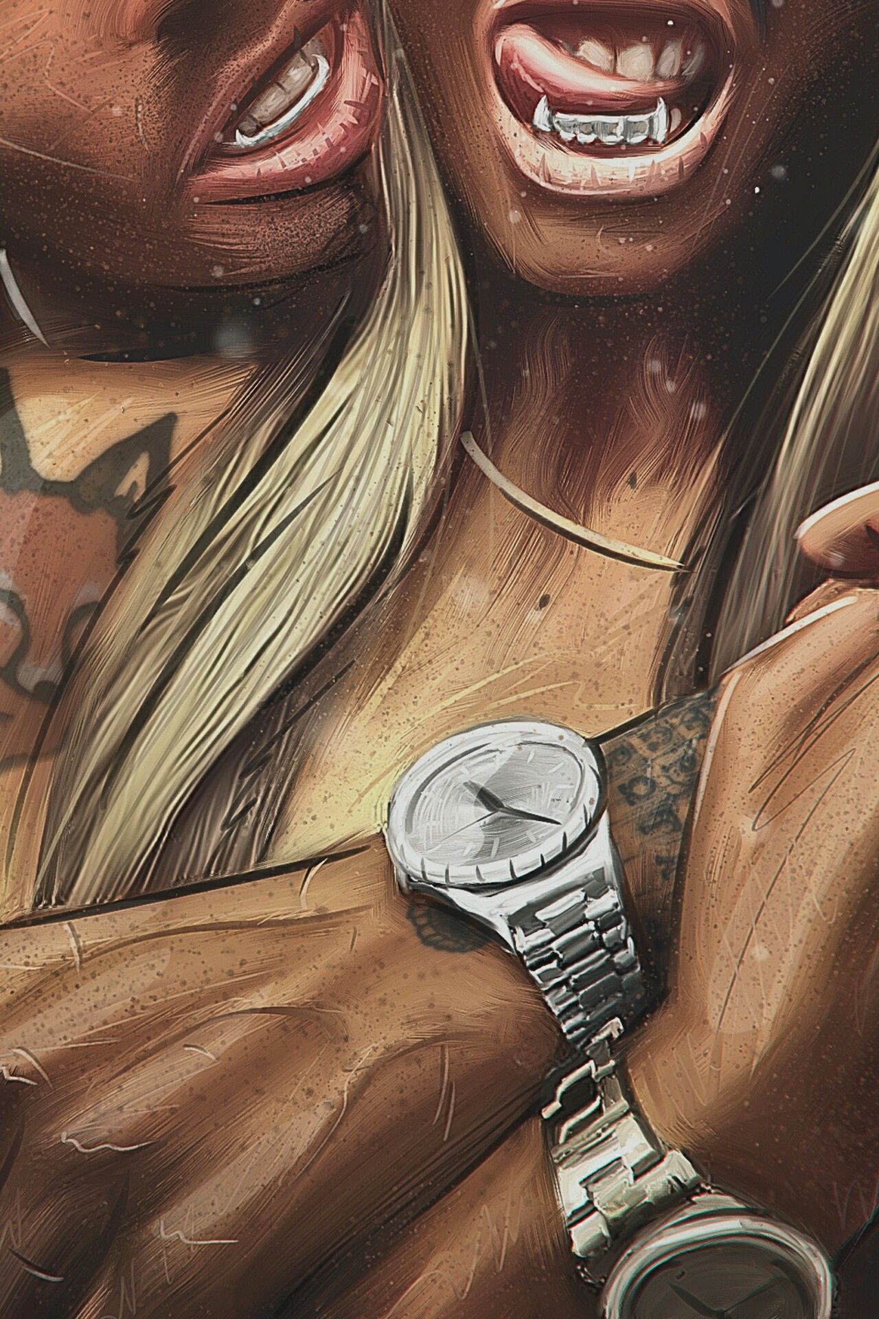 1280x1920 Trill Girl Wallpapers - Top Free Trill Girl Backgrounds