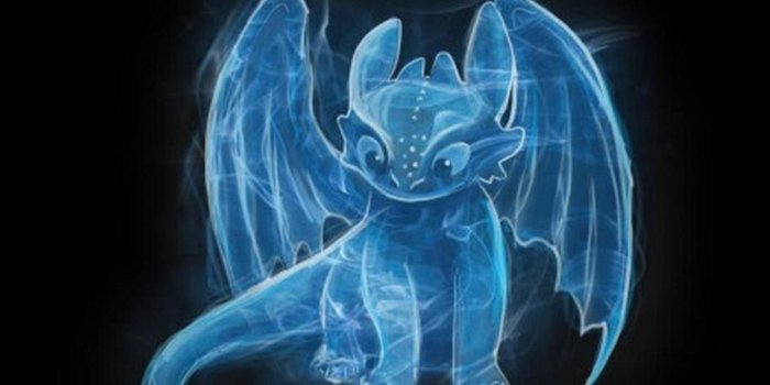 1091x1280 Night Fury Patronus Wallpaper by SparkJav21 - f1 - Free on ZEDGE™