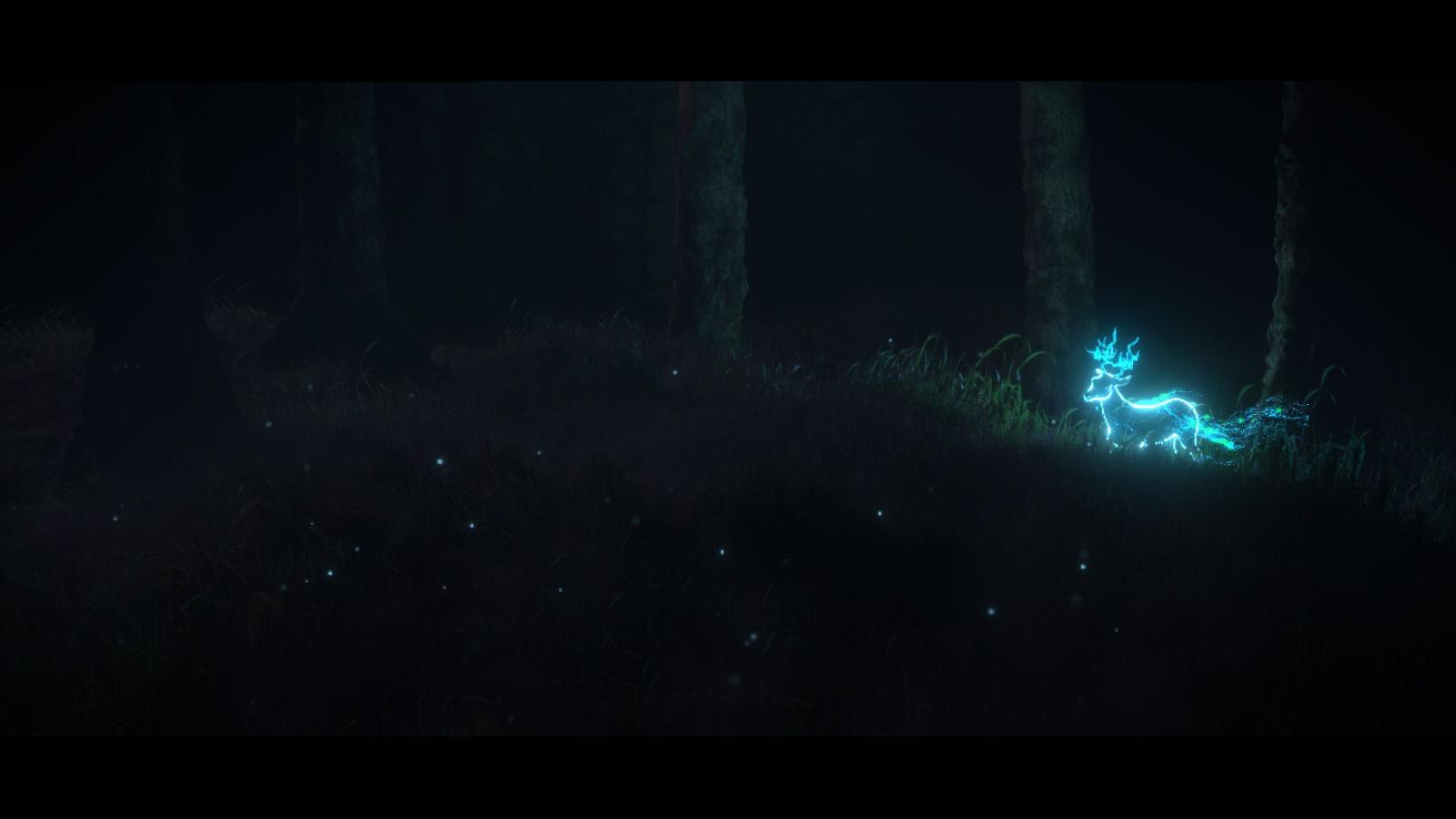 1920x1080 ArtStation - The Patronus Charm, Sahil Mathur