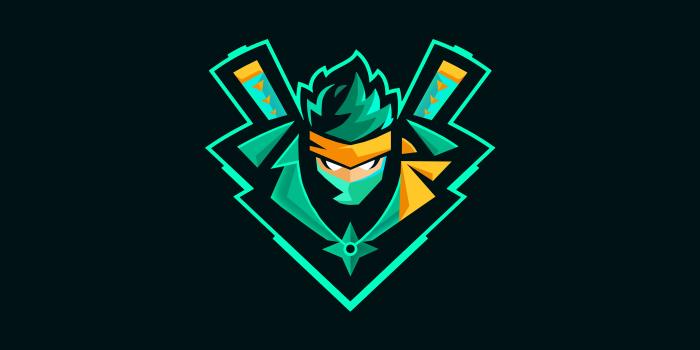7680x4320 Fortnite Battle Royale Ninja Logo X Iphone X | Logo | Ninja logo